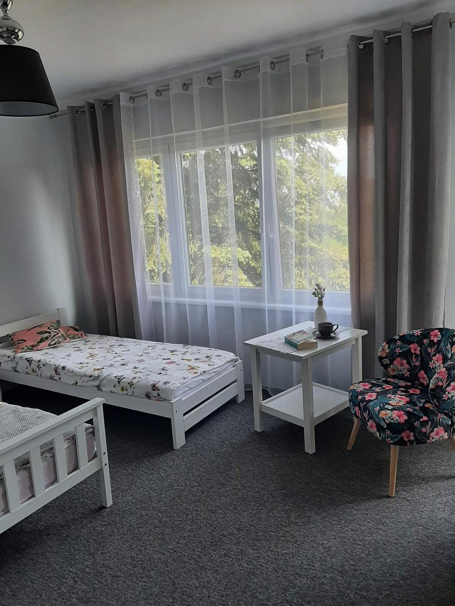 Apartment Faleza Debina Debina (Ustka)