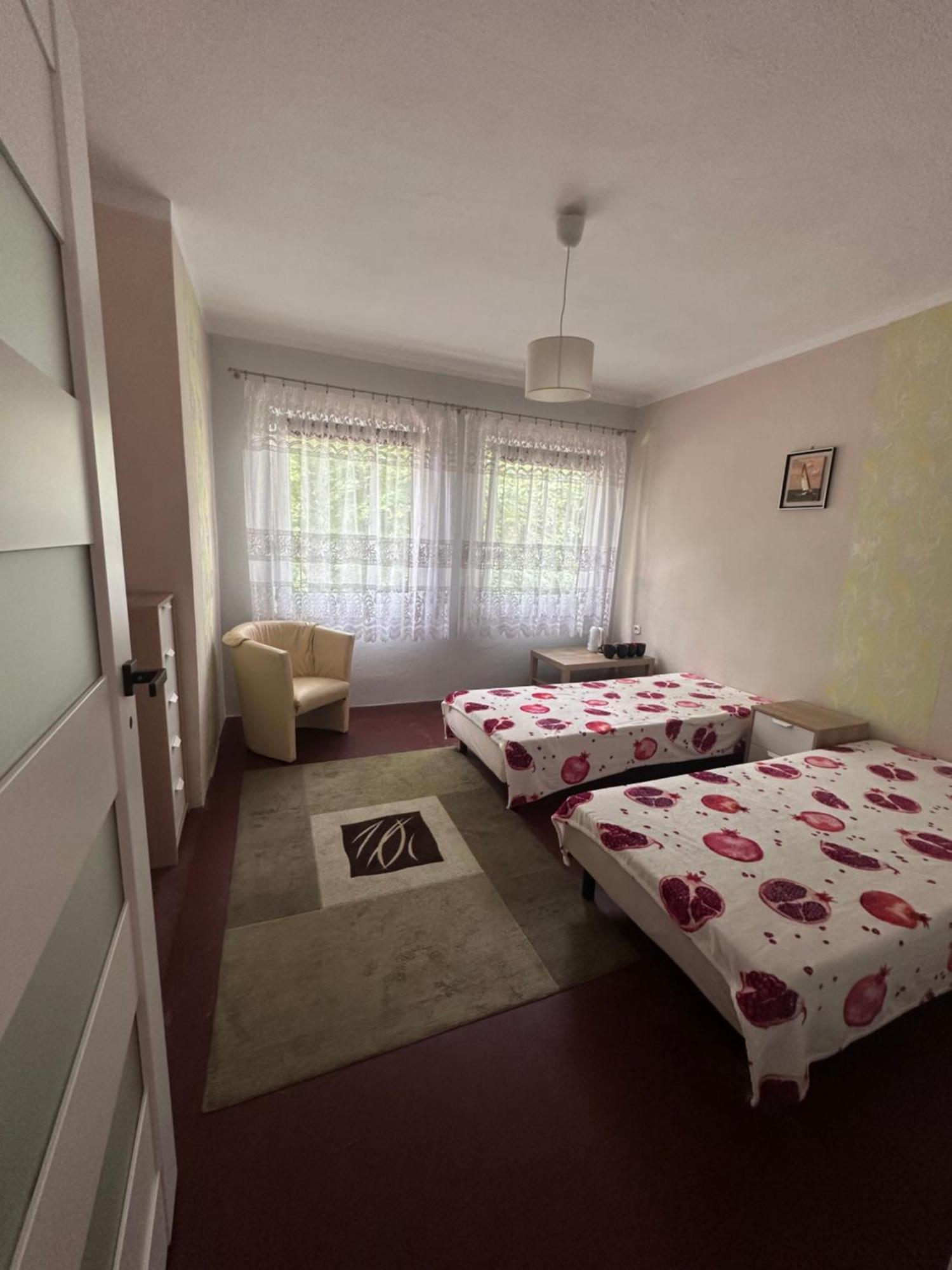 Apartment Faleza Debina Debina (Ustka)